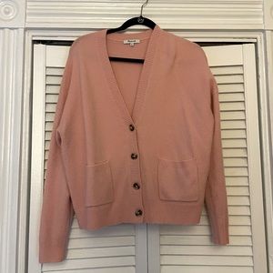 Madewell Cardigan